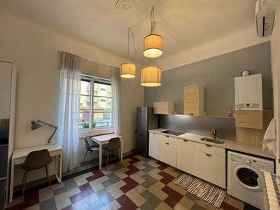 New 1-bedroom apartment in Bovisa close to PM Milan 0