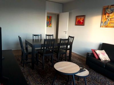 3-Bedroom Apartment in Francos Porto