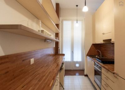 Comfortable 1-bedroom apartment in Città Studi Milan 1