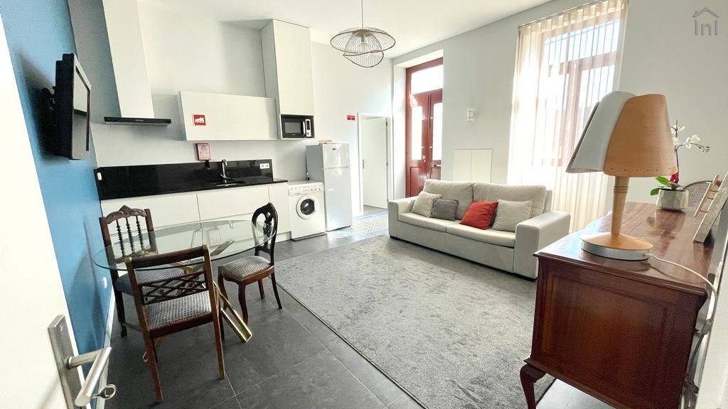 1-Bedroom Apartment in Cedofeita Porto