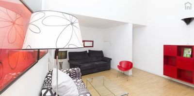 Cozy 3-bedroom apartment in Sol close to UPC Madrid