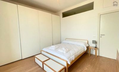 Modern 1-bedroom apartment in Bovisa close to PM Milan 9