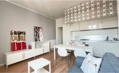 Modern 1-bedroom apartment in Bovisa close to PM Milan 3