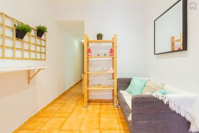 Comfortable 3-bedroom apartment in El Viso Madrid