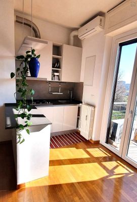 Comfortable 1-bedroom apartment in Navigli close to IULM-1
