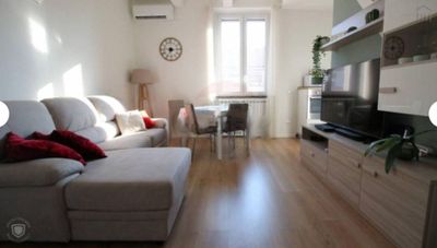 New 1-bedroom apartment in Bovisa close to PM Milan 1