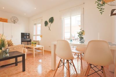 Comfortable 1-bedroom apartment in El Viso Madrid