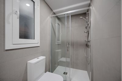 New twin bedroom in a student residence in Derecha de Eixample Barcelona 5