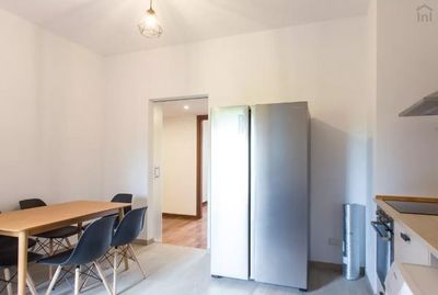 New single bedroom in Tortona close to UCLB Milan 1