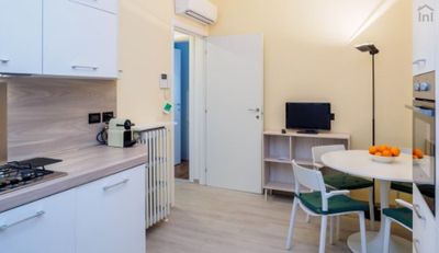 Bright 2-bedroom apartment in Villapizzone Milan 1