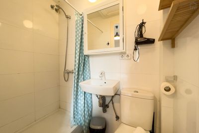 Cozy studio with private bathroom in San Andres close to UPF Barcelona 5
