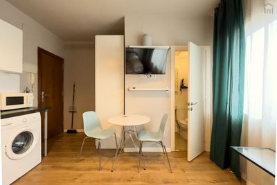 Cozy studio with private bathroom in San Andres close to UPF Barcelona 6