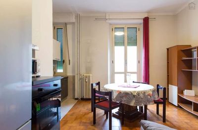 Cozy 1-bedroom apartment in Bicocca Milan