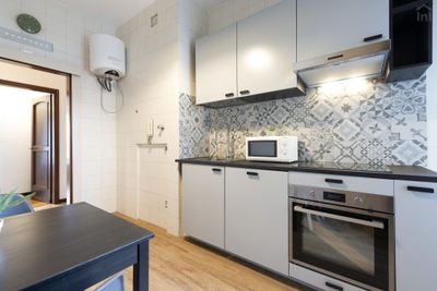 Comfortable double bedroom with balcony in Porta Romana close to UCSC Milan 0