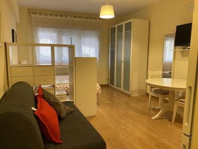 Cozy 1-bedroom apartment with balcony in Justicia close to UPC Madrid