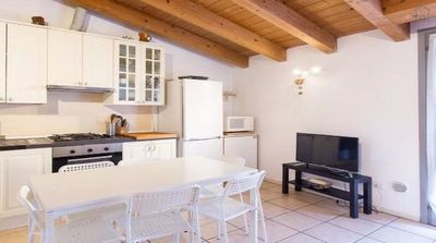 Comfortable 2-bedroom apartment in Quarto Oggiaro Milan 1